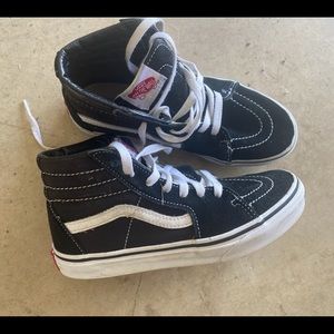 Vans Old Skool Hi kids 3.5